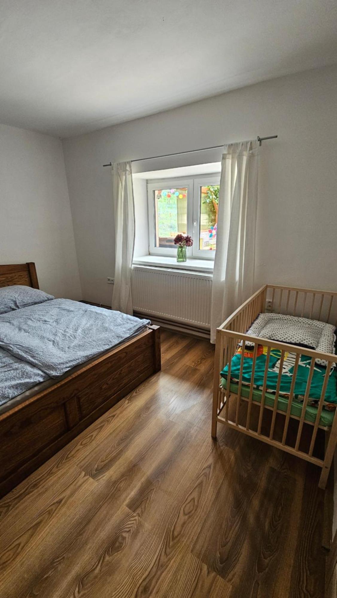 Appartement Farma U Lesa à Hlinsko Extérieur photo