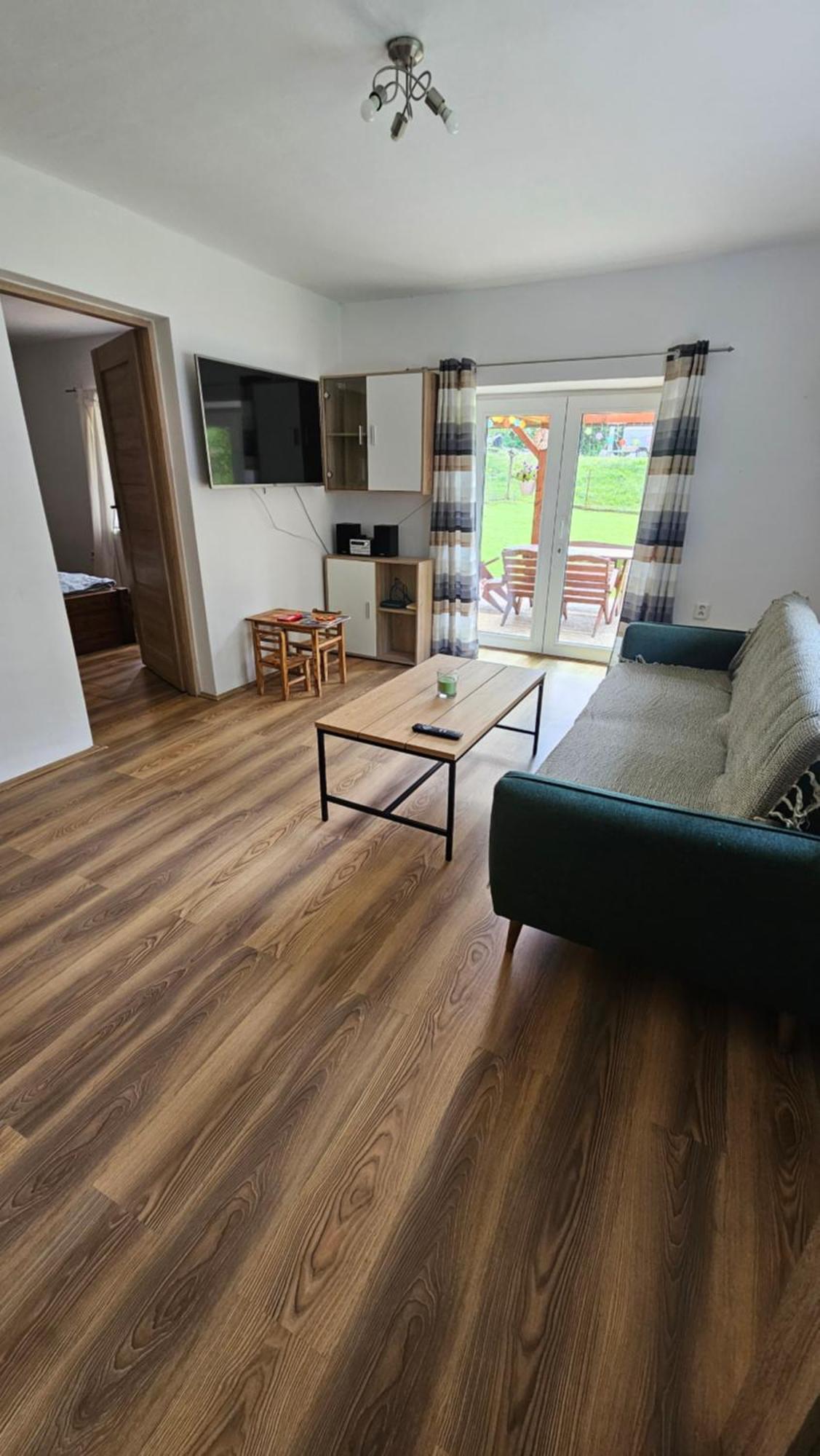 Appartement Farma U Lesa à Hlinsko Extérieur photo