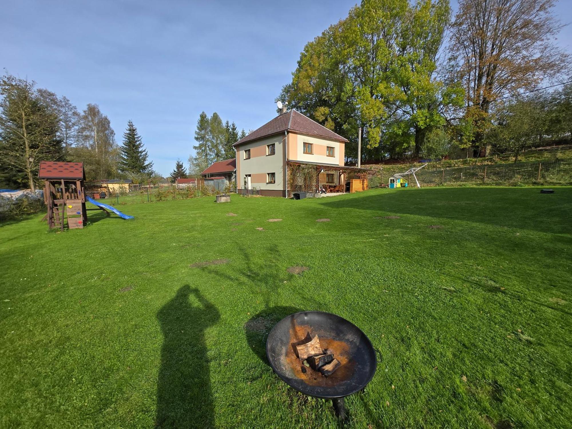 Appartement Farma U Lesa à Hlinsko Extérieur photo