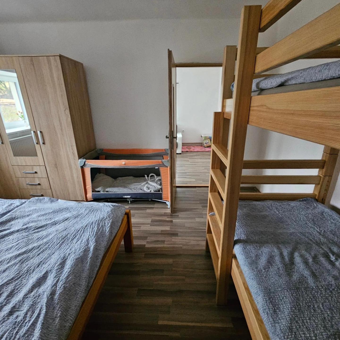 Appartement Farma U Lesa à Hlinsko Extérieur photo