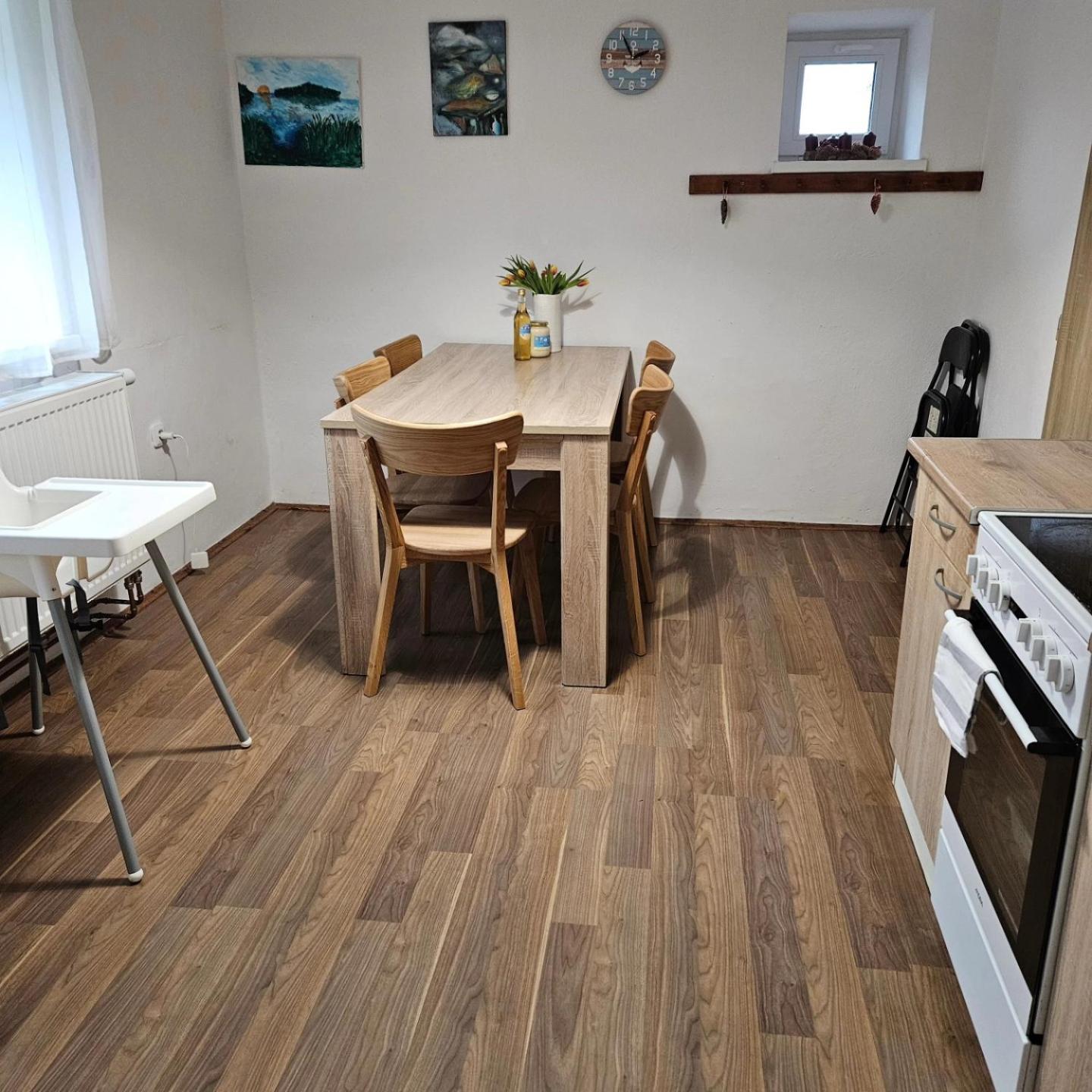 Appartement Farma U Lesa à Hlinsko Extérieur photo